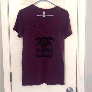 Retro style Tee shirt